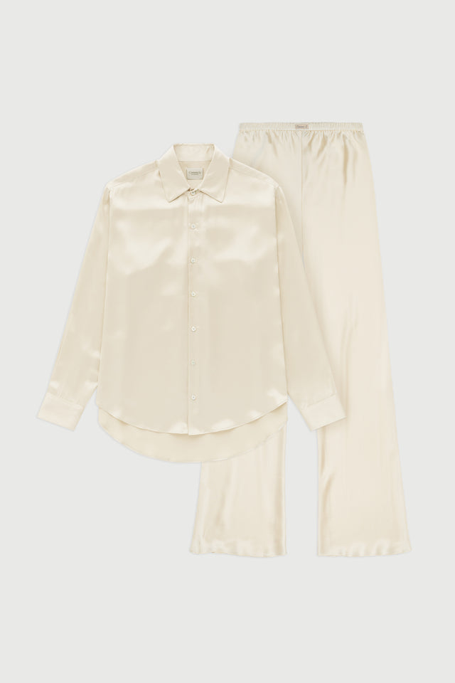 The Silk Bias Pant Gift Box
